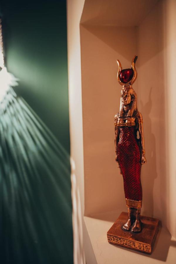 Hathor House Kairo Bagian luar foto